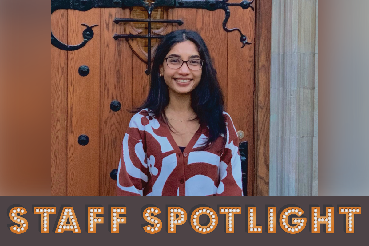 Balancing commuting, classes, and coding with Help Desk student worker, Mahfuza Rahman
